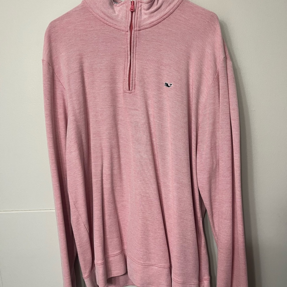 Men’s Vineyard Vines Quarter Zip Pullover